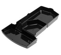Bac d'égouttement compatible avec / pièce de rechange pour machine à café Melitta 6593056 E950 E953 E957 F230 F270