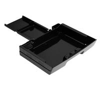 Bac d'égouttement compatible avec / pièce de rechange pour machines à café DeLonghi 5313263231 ECAM370.70..