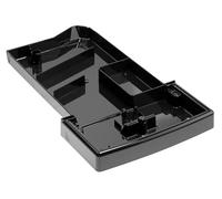 Bac d'égouttement compatible avec / pièce de rechange pour machines à café Saeco 421941285721 (=996530073458)