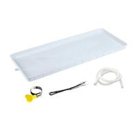 Bac D'égouttement de Climatiseur, Tampon Collecteur D'eau à Plateau en PP, Kit de Bac de Récupération de Climatiseur, for Systèmes Universels de Pompe à Chaleur de Climatiseur Divisé (Color : 3-5P,