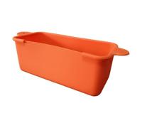 Bac d'égouttement de graisse pour barbecue - Doublure de graisse en silicone, accessoires de barbecue résistant à la chaleur | Capteur de graisse réutilisable pour le camping Cuisine en plein air