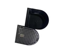 Bac D'égouttement De Rechange/récipient À Capsules, Compatible For NESPRESSO, Machine À Café Essenza Mini C30(Drip Tray and grid)