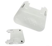 Bac d'égouttement pour aspirateur, bac d'égouttement de rechange haute efficacité compatible avec aspirateur robot M6, installation et retrait rapides