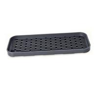 Bac D'Égouttement Tapis Collecteur en Silicone Antidérapant à Grille