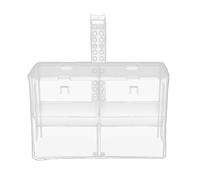 Bac D'Élevage Pour Poissons Diviseur d'éclosion transparent