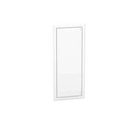 Schneider Electric - Resi9 - trappe haute - bacs d'encastrement 1x13 modules - R9H13110