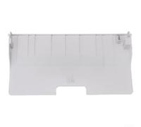 Bac d'entrée de papier, taille standard pour imprimantes HP Office, installation facile, construction robuste en PVC, utilisation au bureau