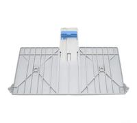 Bac d'entrée en papier pour HP LaserJet 1018 1020plus 1010 1012 1015 - Remplacement fiable du tiroir d'assemblage de cassette - Design anti-basculement - Mesures standard (gris)
