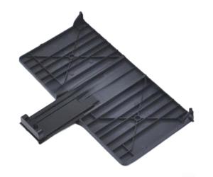 Bac d'entrée en papier pour HP LaserJet 1018 1020plus 1010 1012 1015 - Remplacement fiable du tiroir d'assemblage de cassette - Design anti-basculement - Mesures standard (noir)