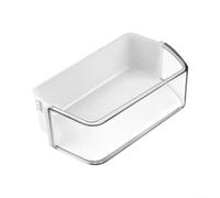 Bac d'étagère de porte de réfrigérateur DA97-12650A pour Samsung RF260/RF261/RF263, étagère de rechange droite en résine, facile à installer, 35 x 20 x 10 cm, plastique