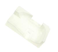 Bac d'évaporation compresseur Frigo, Réfrigérateur, Congélateur 4893640100 BEKO, SABA, FAR, BLOMBERG, ESSENTIEL B