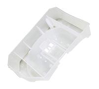 Bac d'évaporation d'origine Réfrigérateur congélateur (481241848824 IGNIS LADEN ARISTON HOTPOINT INDESIT WHIRLPOOL BAUKNECHT IKEA WHIRLPOOL)