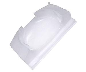 Bac d'évaporation d'origine Réfrigérateur, congélateur 481241848988 WHIRLPOOL