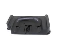 Bac d'évaporation du compresseur pour réfrigérateur congélateur bac récupérateur d'eau frigo dégivrage condensats plastique pièces bac de vidange compresseur de rechange universel (270 x 145 x 50 mm)