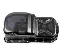 Bac D'huile En Acier Sans Joint METZGER Compatible Avec Notamment FORD FIESTA