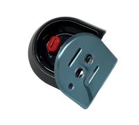 Bac Égouttoir,Compatible avec Delonghi,EC680 EC685 | Bac d'égouttement complet de rechange pour machines à expresso semi-automatiques. Protège le plan de travail de l'eau.(EC680)