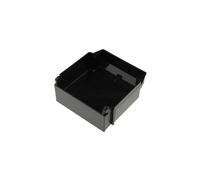 Bac égouttoir pour cafetière et expresso KRUPS - Noir - Support à dosettes - Compatible Nespresso