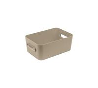 Bac élégant pour Cuisine Salle de Bain M 5,3 l - Beige