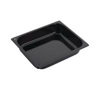 Bac Emaillé Anti-Adhésif GN 1/2 - 40 mm - Gastro M