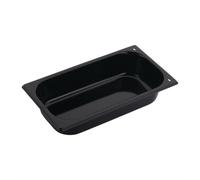 Bac Emaillé Anti-Adhésif GN 1/3 - 65 mm - Gastro M