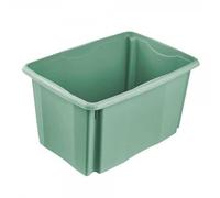 Bac empilable emboitable 45 litres de couleur - Vert