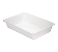 Bac en plastique alimentaire 80 (h)mm - Araven 540 x 385 mm - Plastique NC G
