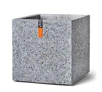 Bac En Pures Fibres Et Magnesium Hany Ext. Cube 30x30x30 Cm Gris Gris