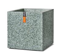 Bac En Pures Fibres Et Magnesium Hany Ext. Cube 30x30x30 Cm Vert