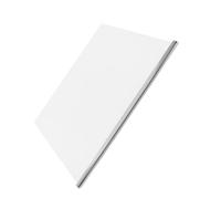 Bac en Verre Trempé pour Réfrigérateur, Support Stable, 1 Pièce | Verre Transparent à Surface Lisse, Organisation Optimisée du Frigo, Usage la Cuisine pour Fruits et Légumes