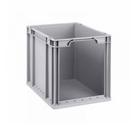 Bac Euro à ouverture frontale L432 EuroStore Allit