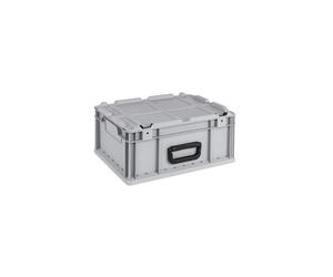 Bac Euro ProfiPlus Euro Carry 417 gris Allit