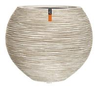 Bac Fibres Et Magnesium Hany Ext. Boule D 62 X H48 Cm Sable