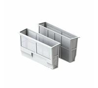 Bac filtrant pour Robotclean 3 et 4 Accu XL