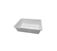 Bac frigor blanche 22 x 12 H. 8 560 M1 GIGANPL [GIGANPLAST]