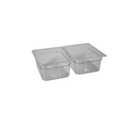 Bac Gastro. Copolyester GN1/2 Prof 65mm - - Copolyester4L