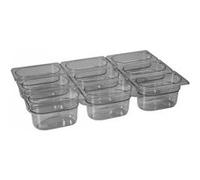 Bac Gastro GN1/9 Profondeur 65 MM - - Copolyester