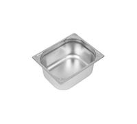 Bac Gastro Inox 18/10 GN 1/2 - H 150 mm - - Inox9