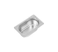Bac Gastro Inox 18/10 GN 1/9 - - Inox176