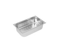 Bac Gastro Inox 18/10 Perforé 150 mm - GN 1/1 - - Inox20