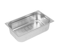 Bac Gastro Inox 18/10 Perforé 150 mm - GN 1/1 - Vogue