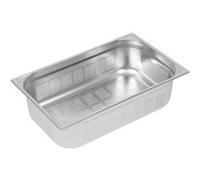 Bac Gastro Inox 18/10 Perforé 150 mm - GN 1/1 - - Inox20