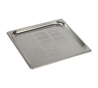 Bac Gastro Inox AISI 304 Perforé GN 2/3 H. 20 mm - Gastroland