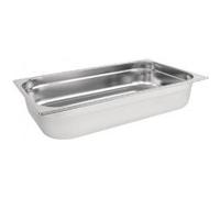 Bac Gastro Inox GN 1/1 - 100 mm - - Inox1350 cl