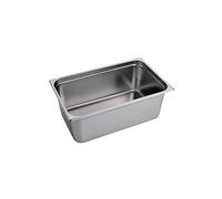 Bac Gastro Inox GN 1/1 - Profondeur 200 mm - Gastro M - Inox3000 cl