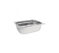 Bac Gastro Inox GN 1/2 - 100 mm - - Inox620 cl