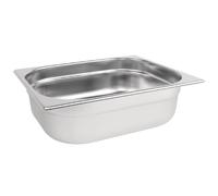 Bac Gastro Inox GN 1/2 - 100 mm - Vogue
