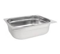 Lampe de lecture Vogue Bac Gastro Inox GN 1/2 - 100 mm - - Inox620 cl