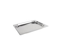 Bac Gastro Inox GN 1/2 - 20 mm - - Inox1,2325