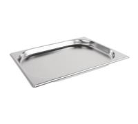 Bac Gastro Inox GN 1/2 - 20 mm - Vogue