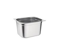 Lampe de lecture Vogue Bac Gastro Inox GN 1/2 - 200 mm - - Inox12325